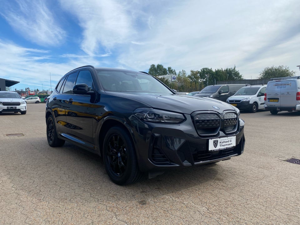 BMW iX3 Charged M-Sport 5d