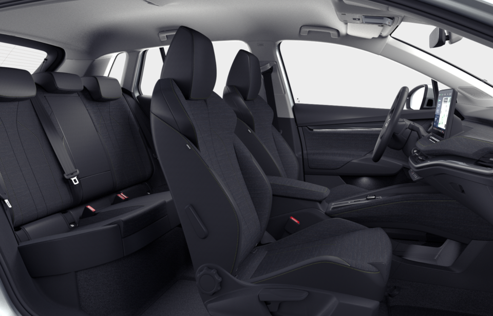 Skoda Elroq 85 iV 5d