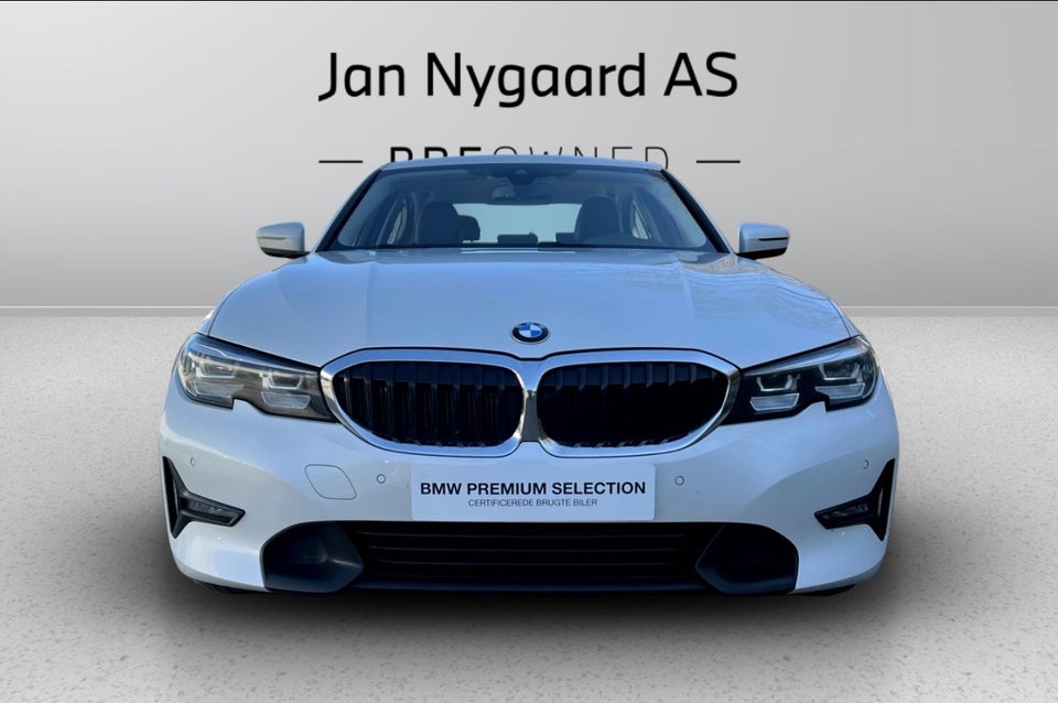 BMW 330e 2,0 Sport Line aut. 4d