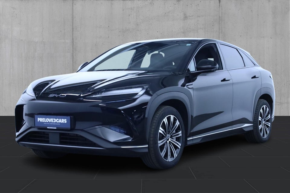 BYD Sealion 7 82 Comfort 5d