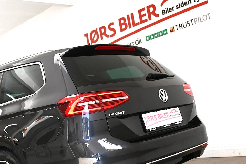 VW Passat 1,4 TSi 150 Highline Premium Variant DSG 5d