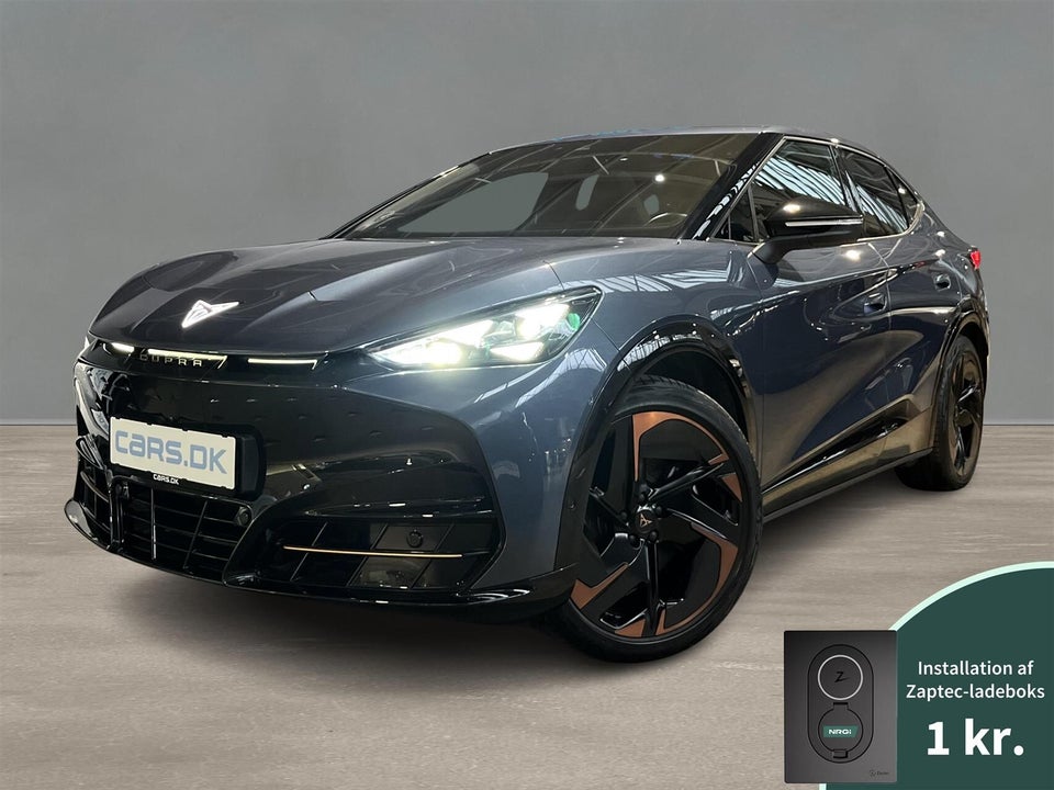 Cupra Tavascan 77 VZ Adrenaline 5d