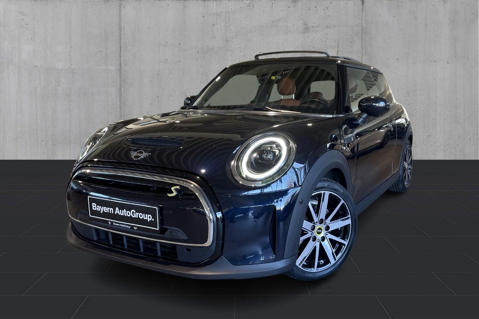 MINI Cooper SE Yours Trim 3d