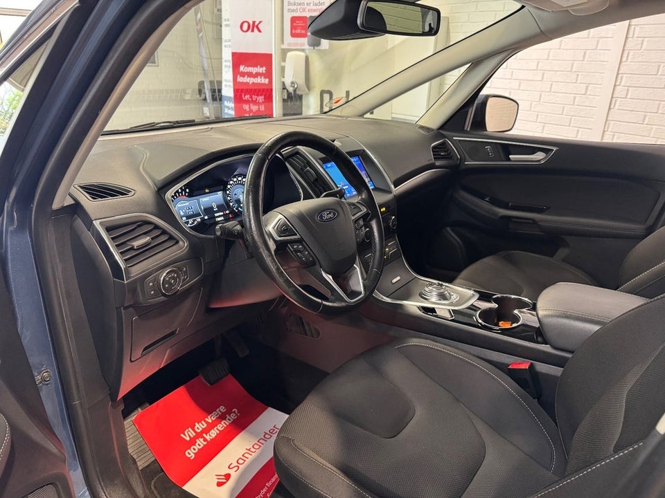 Ford S-MAX 2,0 EcoBlue Titanium aut. 7prs 5d