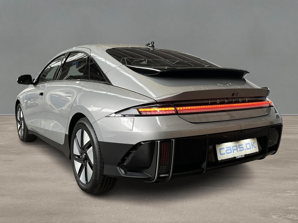 Hyundai Ioniq 6 77 Ultimate 4d