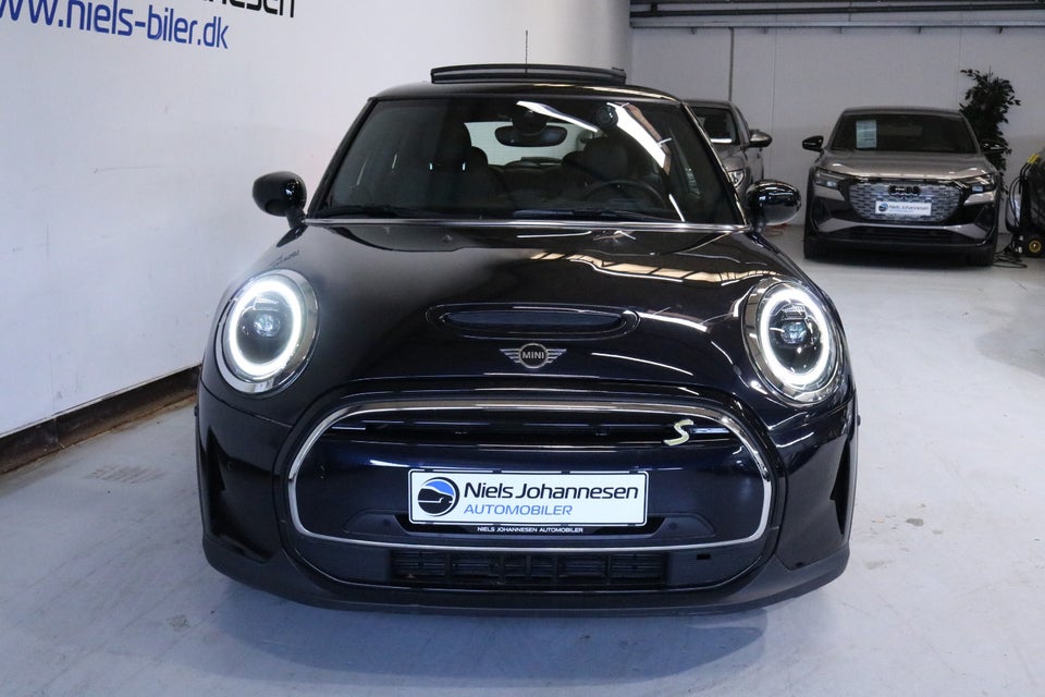 MINI Cooper SE Edition Premium Plus 3d