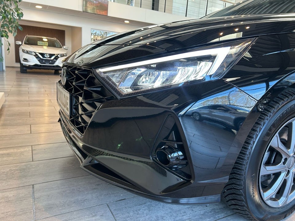 Hyundai i20 1,0 T-GDi Advanced DCT 5d