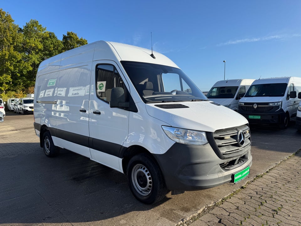 Mercedes Sprinter 316 2,2 CDi A2 Kassevogn RWD