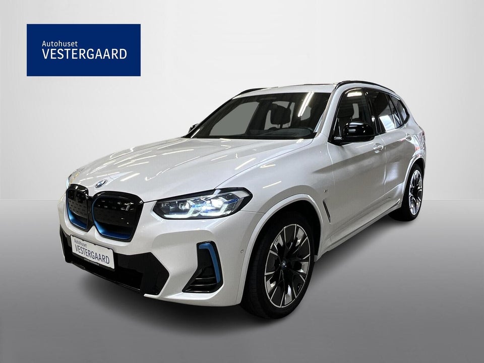 BMW iX3 Charged Plus M-Sport 5d