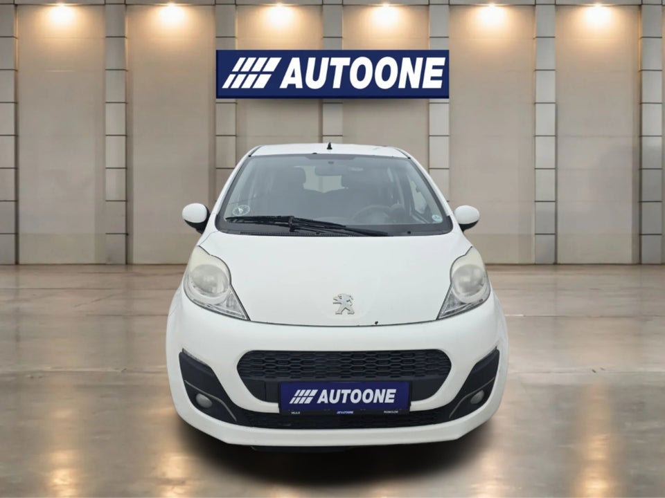 Peugeot 107 1,0 Active 5d