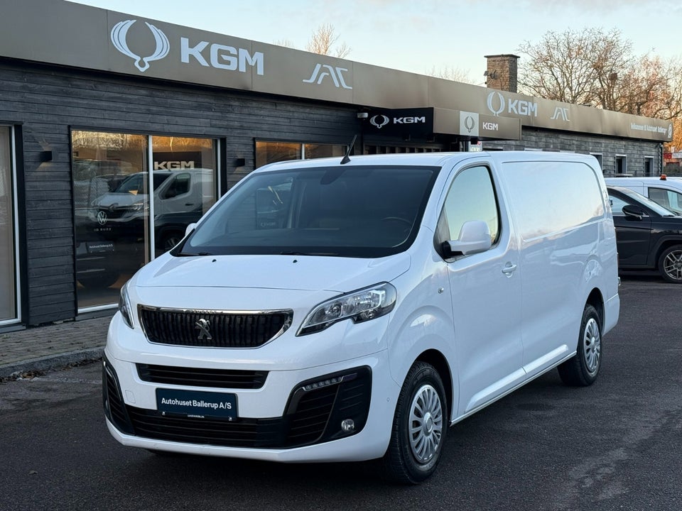 Peugeot Expert 2,0 BlueHDi 122 L3 Plus Van