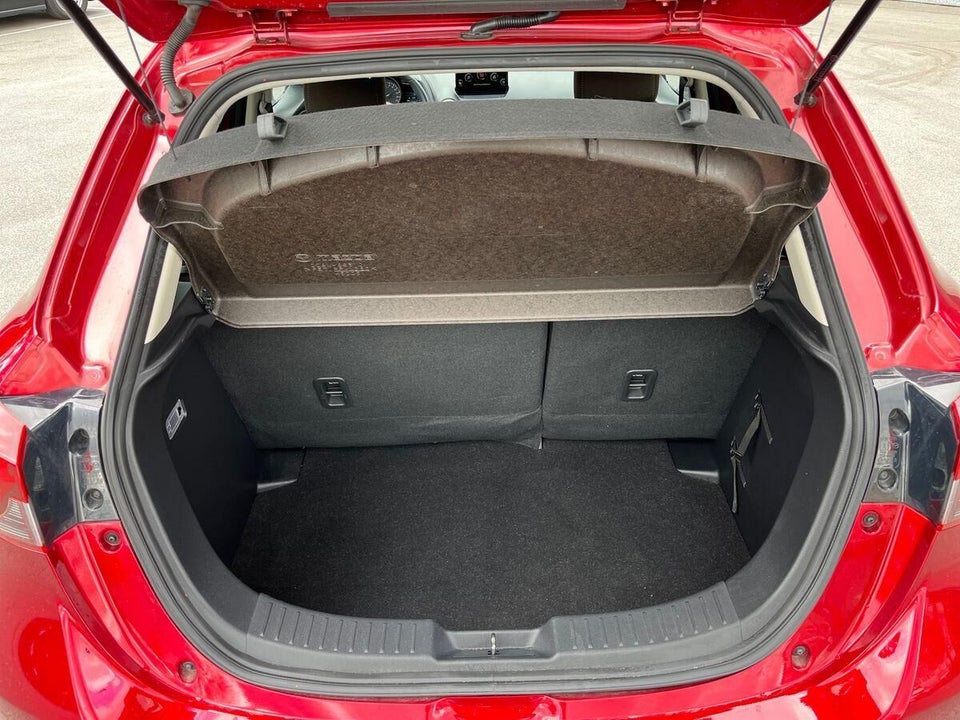 Mazda 2 1,5 SkyActiv-G 90 Sky 5d