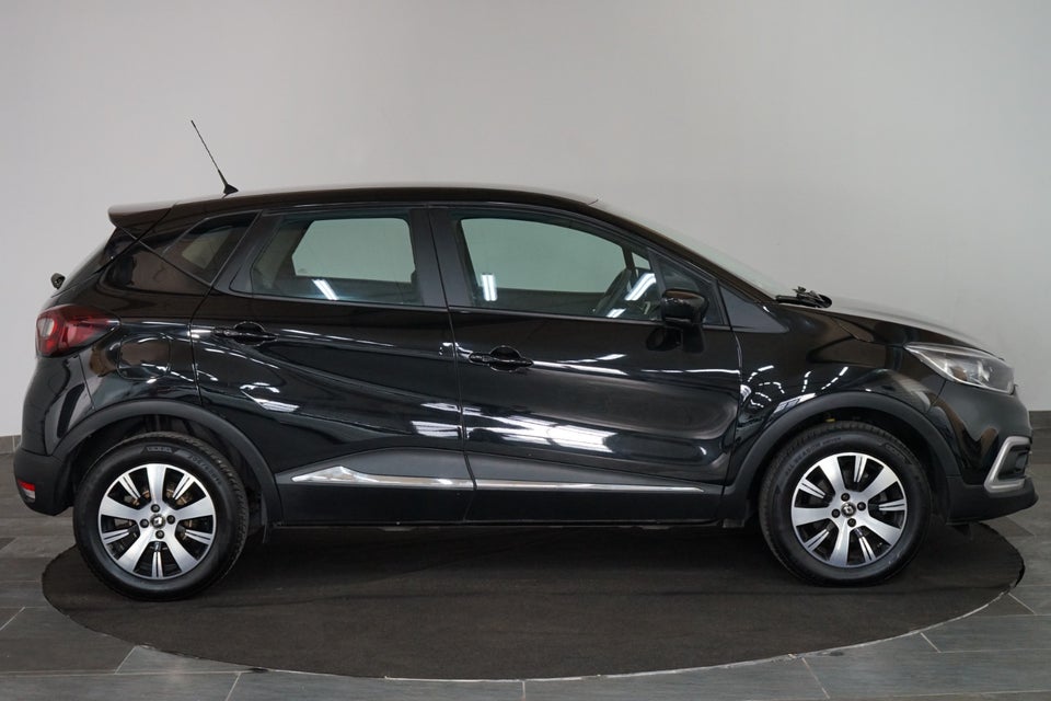 Renault Captur 1,5 dCi 90 Intens 5d