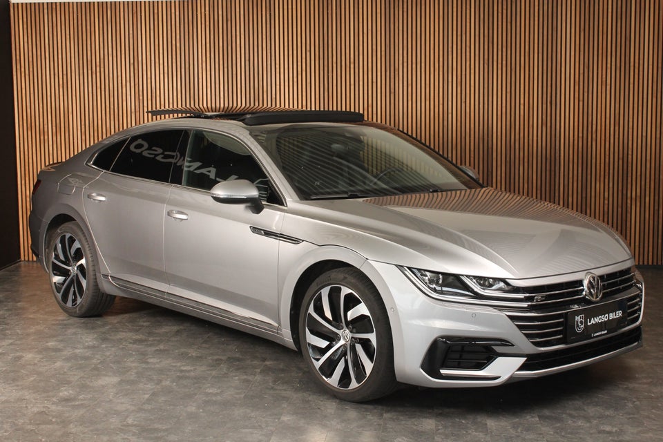 VW Arteon 2,0 TSi 190 R-line DSG 4d