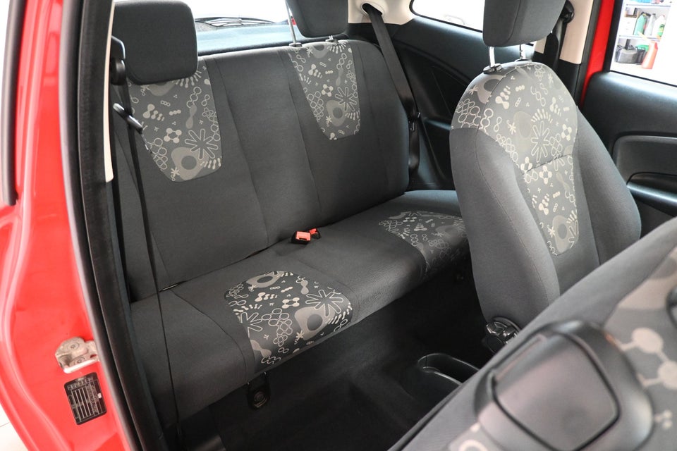 Ford Ka 1,2 Trend 3d