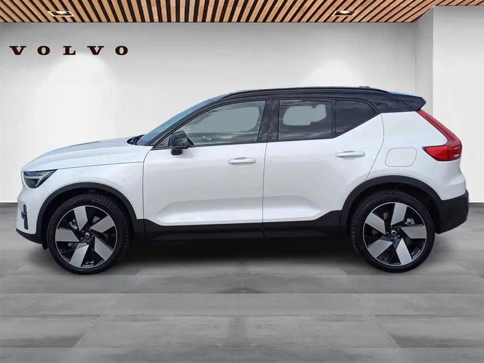 Volvo XC40 ReCharge Extended Range Ultimate 5d