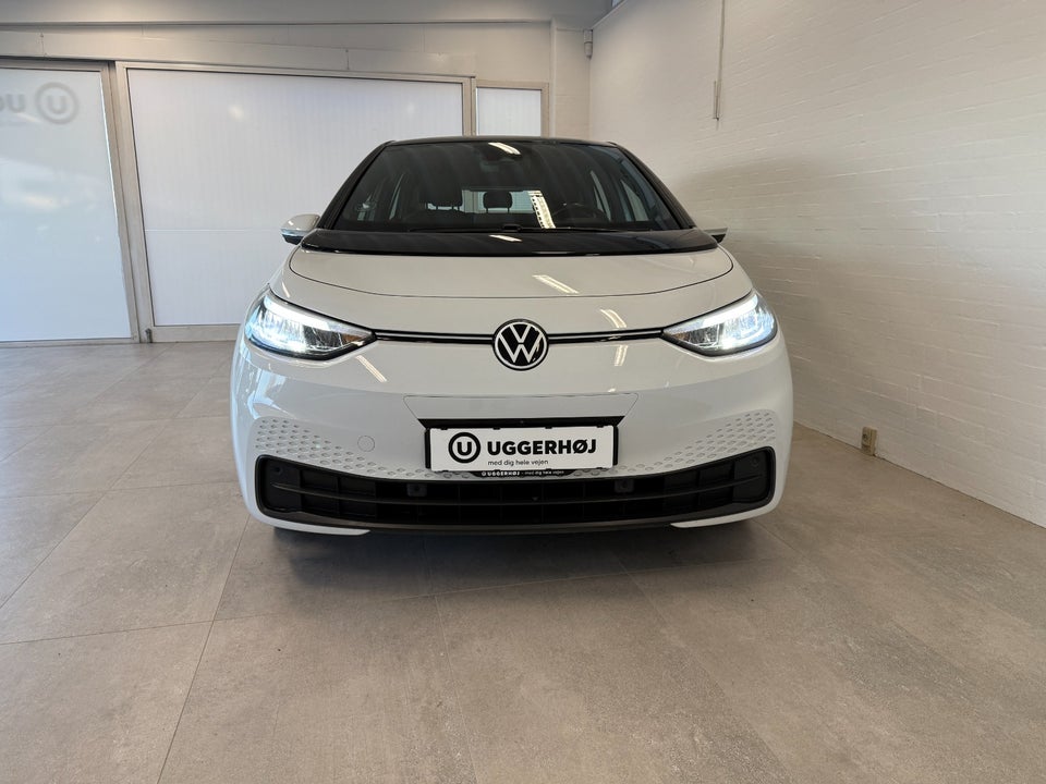 VW ID.3 58 Pro Performance 5d