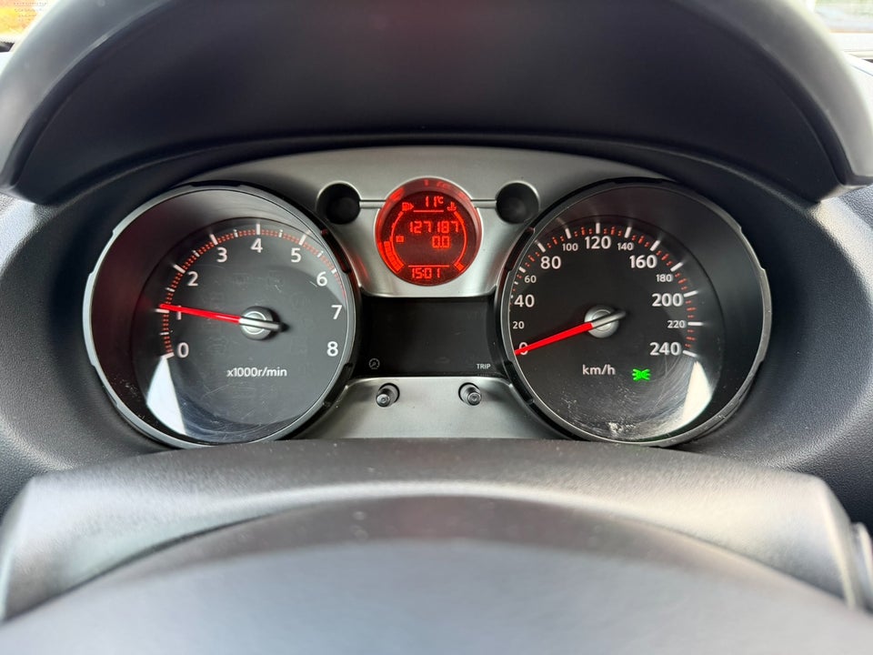 Nissan Qashqai 1,6 Acenta 5d