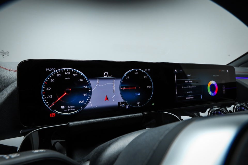 Mercedes EQA250+ AMG Line 5d