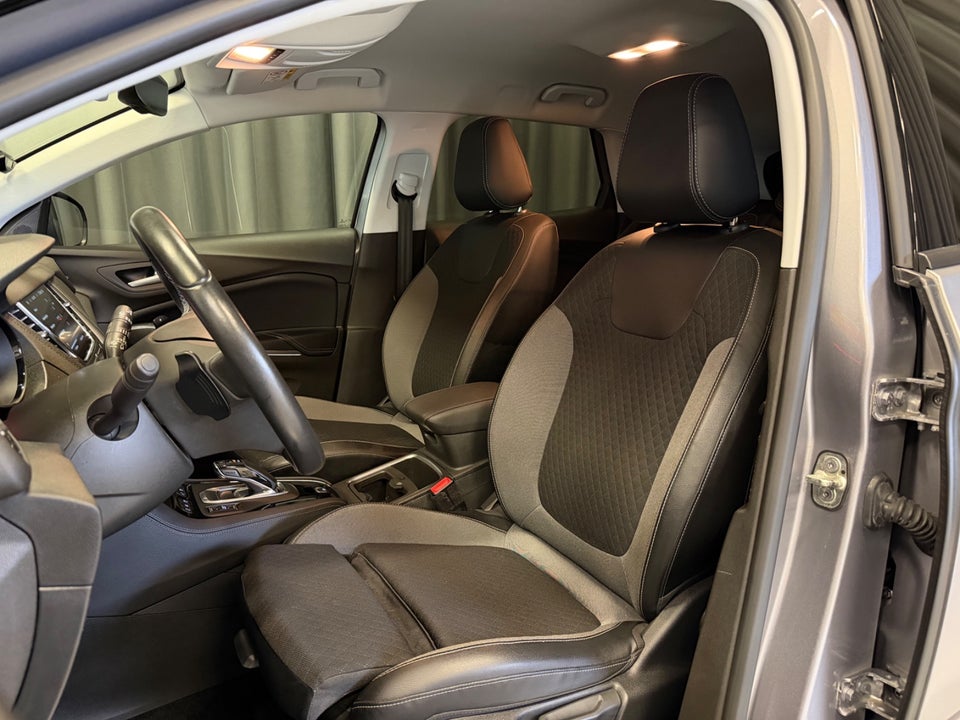 Opel Grandland X 1,6 Hybrid4 Ultimate aut. 5d