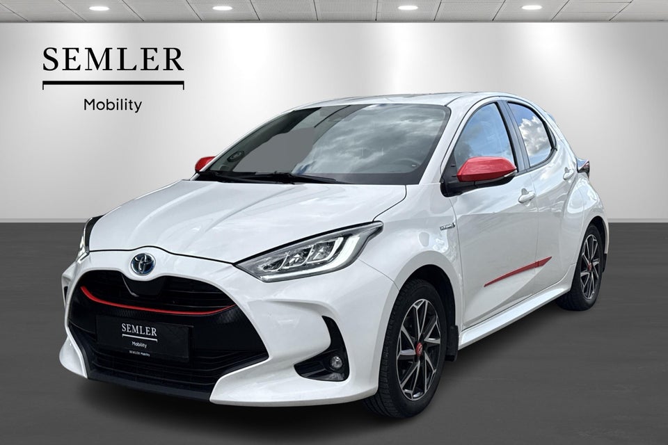 Toyota Yaris 1,5 Hybrid H1 e-CVT 5d