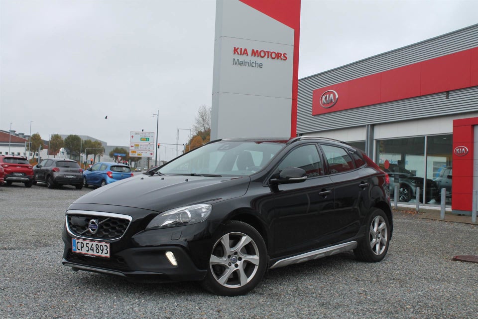 Volvo V40 2,0 D2 120 Momentum 5d