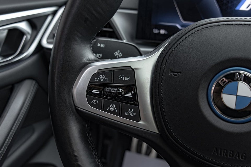 BMW i4 eDrive35 M-Sport 5d