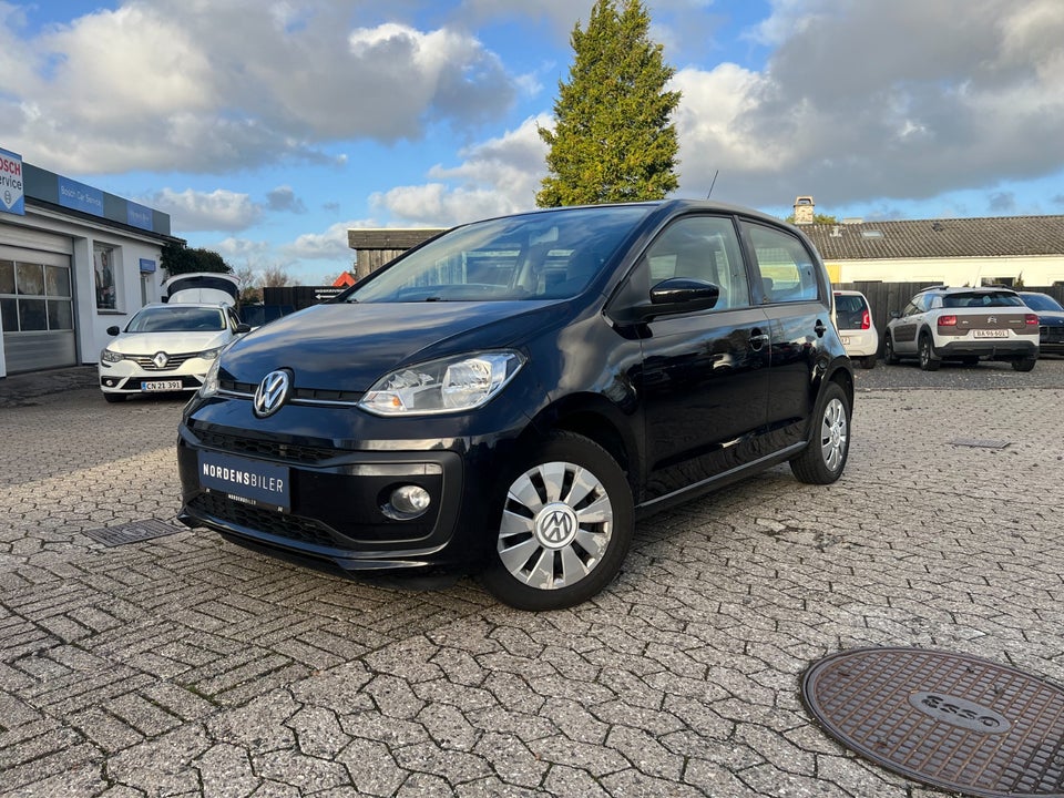 VW Up! 1,0 MPi 60 Move Up! BMT 5d