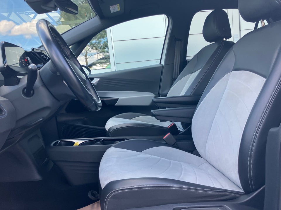 VW ID.3 58 Pro Performance 5d