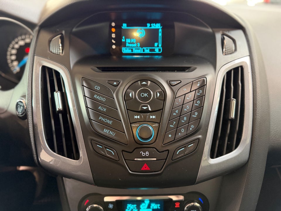 Ford Focus 1,6 TDCi 95 Edition 5d