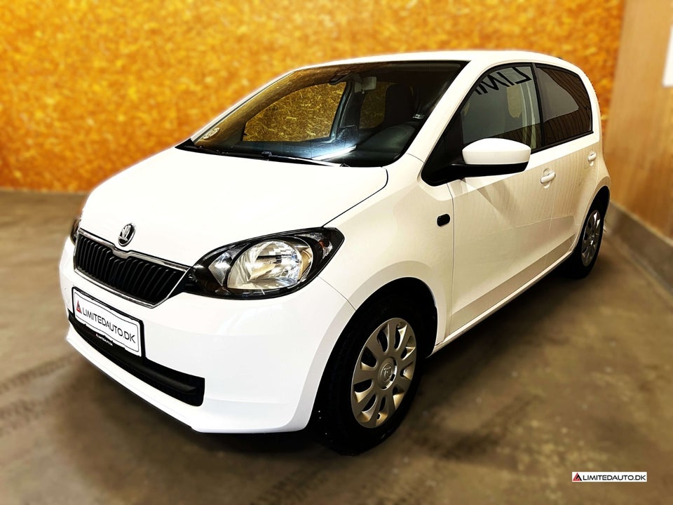 Skoda Citigo 1,0 60 Ambition 5d