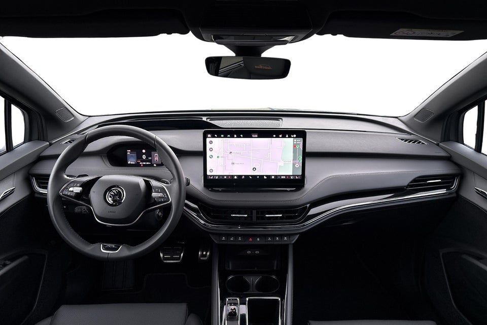 Skoda Enyaq 85 iV Laurin & Klement 5d