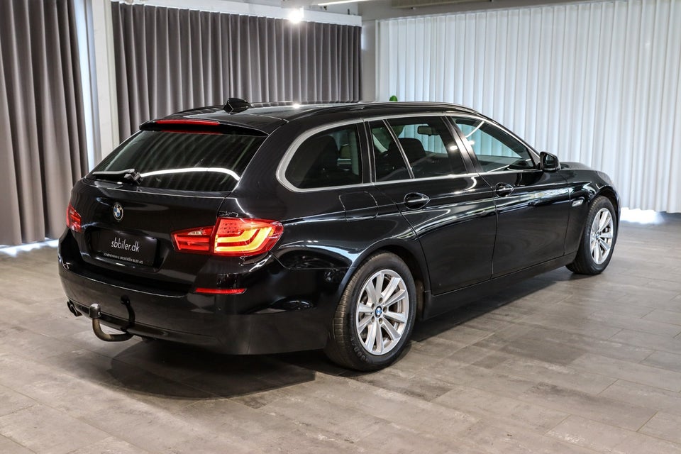BMW 520d 2,0 Touring aut. 5d