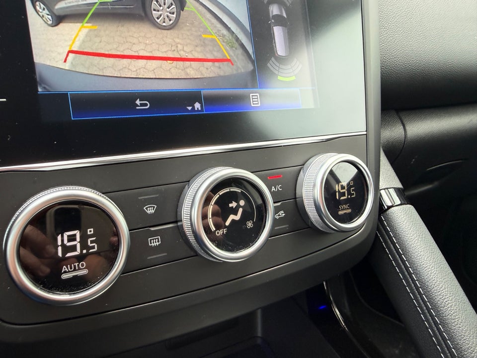 Renault Kadjar 1,3 TCe 140 Zen EDC Van 5d