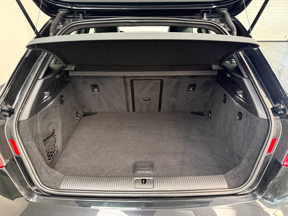 Audi S3 2,0 TFSi Sportback quattro S-tr. 5d