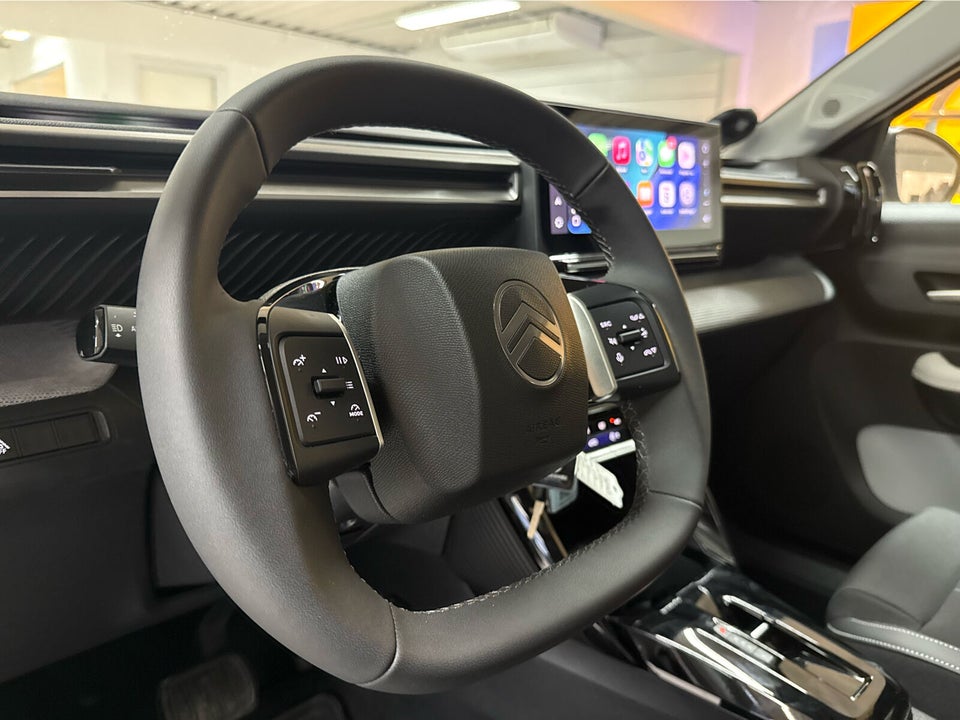 Citroën ë-C3 45 VTR Sport Ltd. 5d