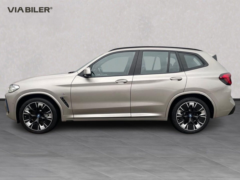 BMW iX3 Charged Plus M-Sport 5d