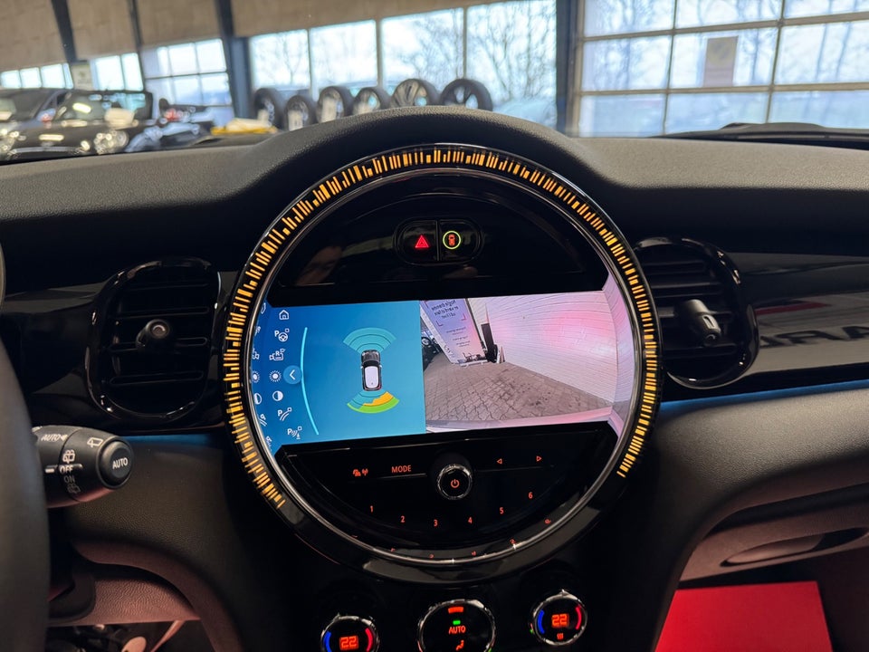 MINI Cooper SE Maximise 3d