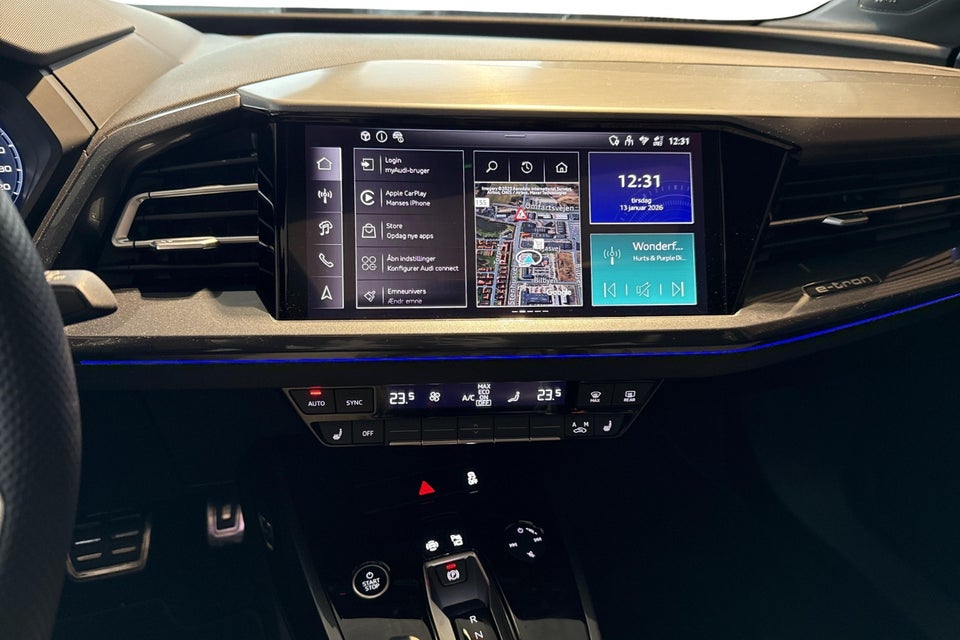 Audi Q4 e-tron 45 S-line Edition 5d