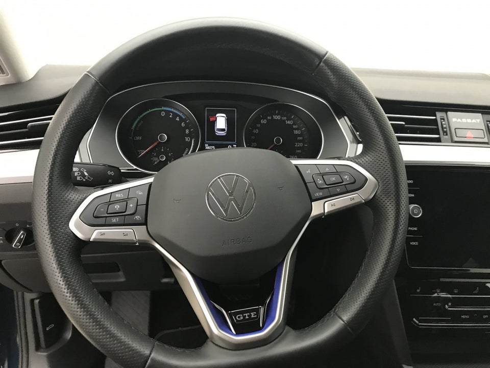 VW Passat 1,4 GTE Variant DSG 5d