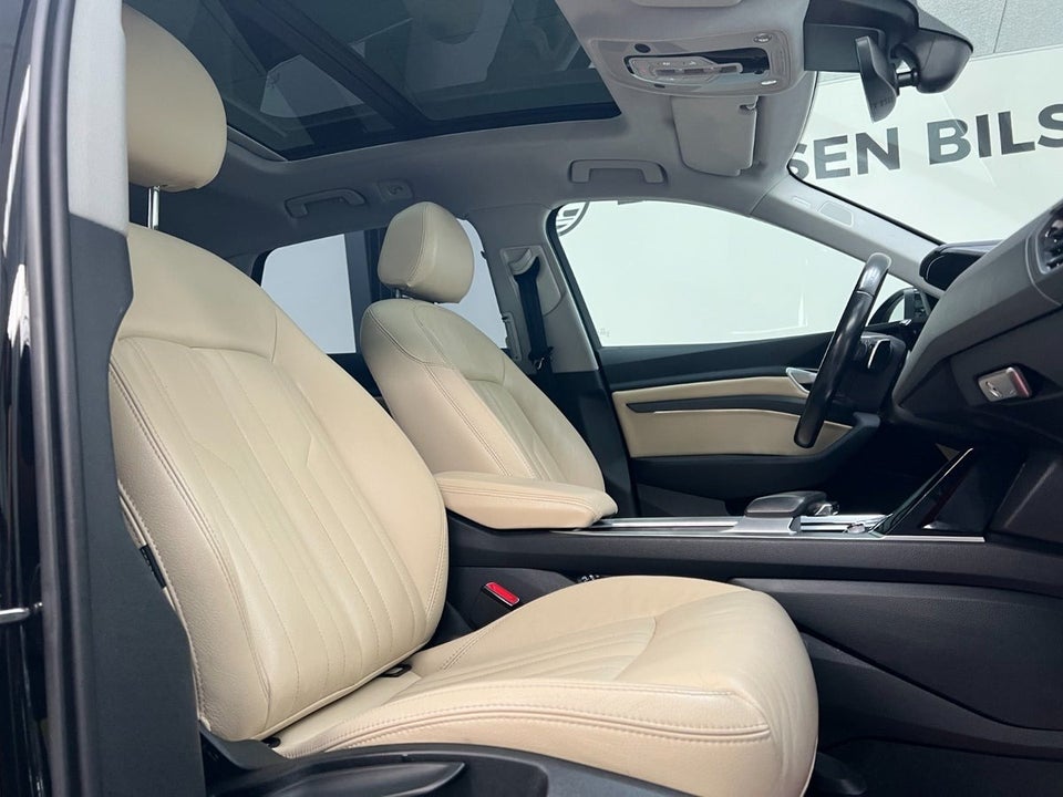 Audi e-tron 50 Advanced Prestige quattro 5d