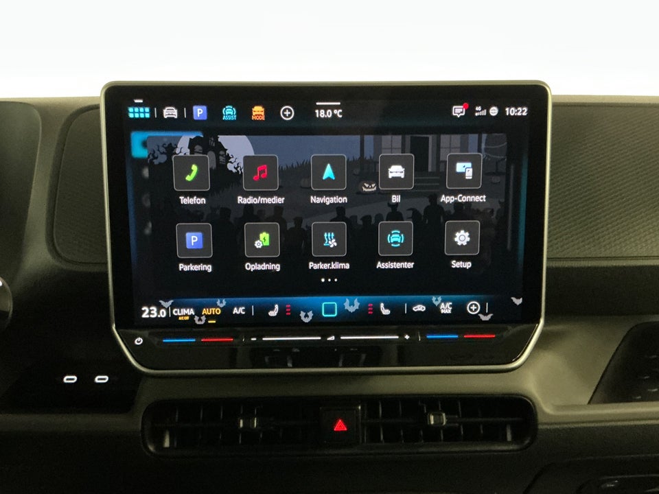 VW ID.Buzz 79 Cargo Comfort+