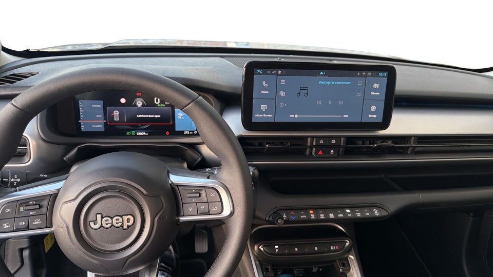 Jeep Avenger 54 Summit 5d