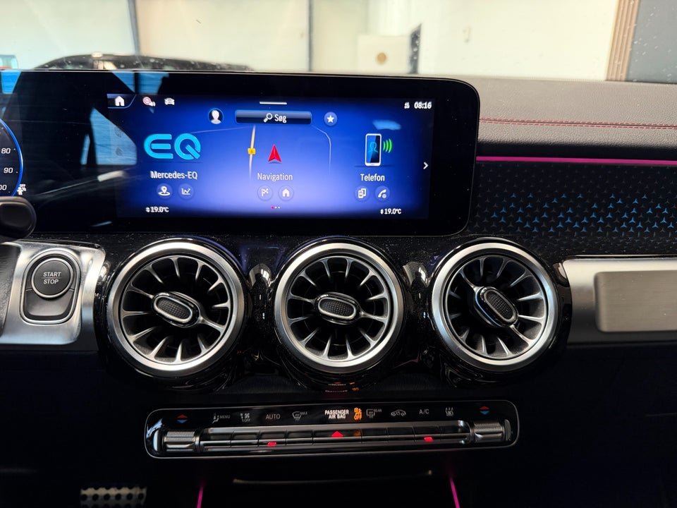Mercedes EQB250+ AMG Premium 5d