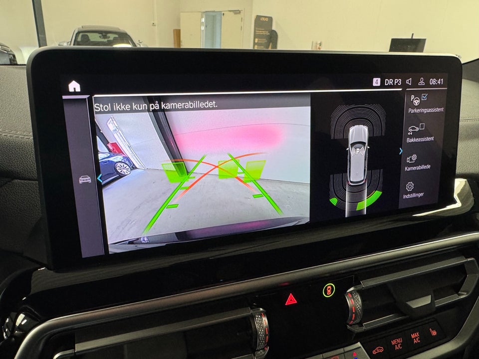 BMW iX3 Charged M-Sport 5d