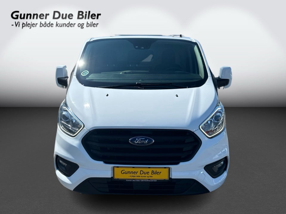 Ford Transit Custom 300L 2,0 TDCi 130 Trend