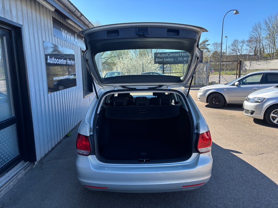 VW Golf VI 1,2 TSi 85 Trendline Variant 5d