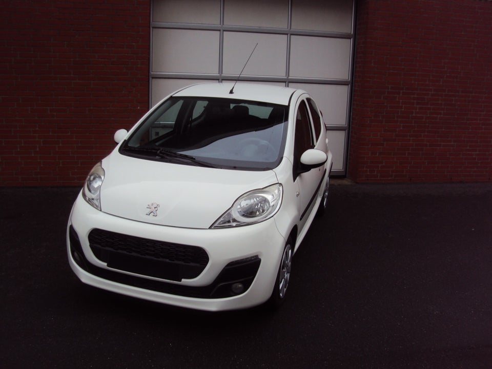 Peugeot 107 1,0 Active 5d