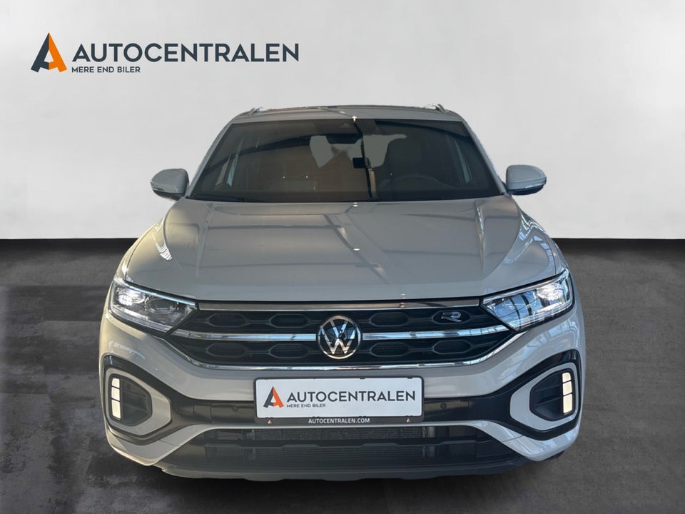 VW T-Roc 1,5 TSi 150 R-line+ DSG 5d