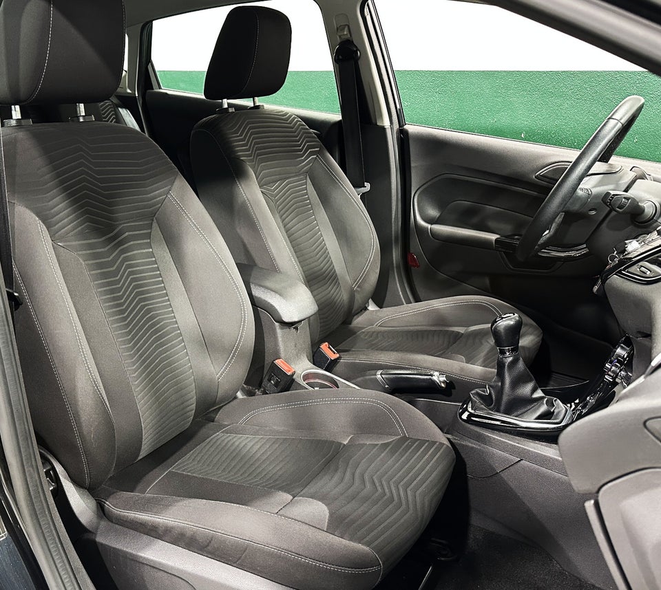 Ford Fiesta 1,0 SCTi 125 Titanium 5d